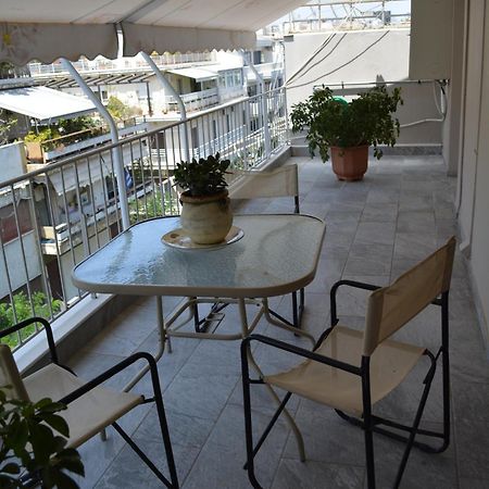 The Athenian Penthouse Residence Ngoại thất bức ảnh