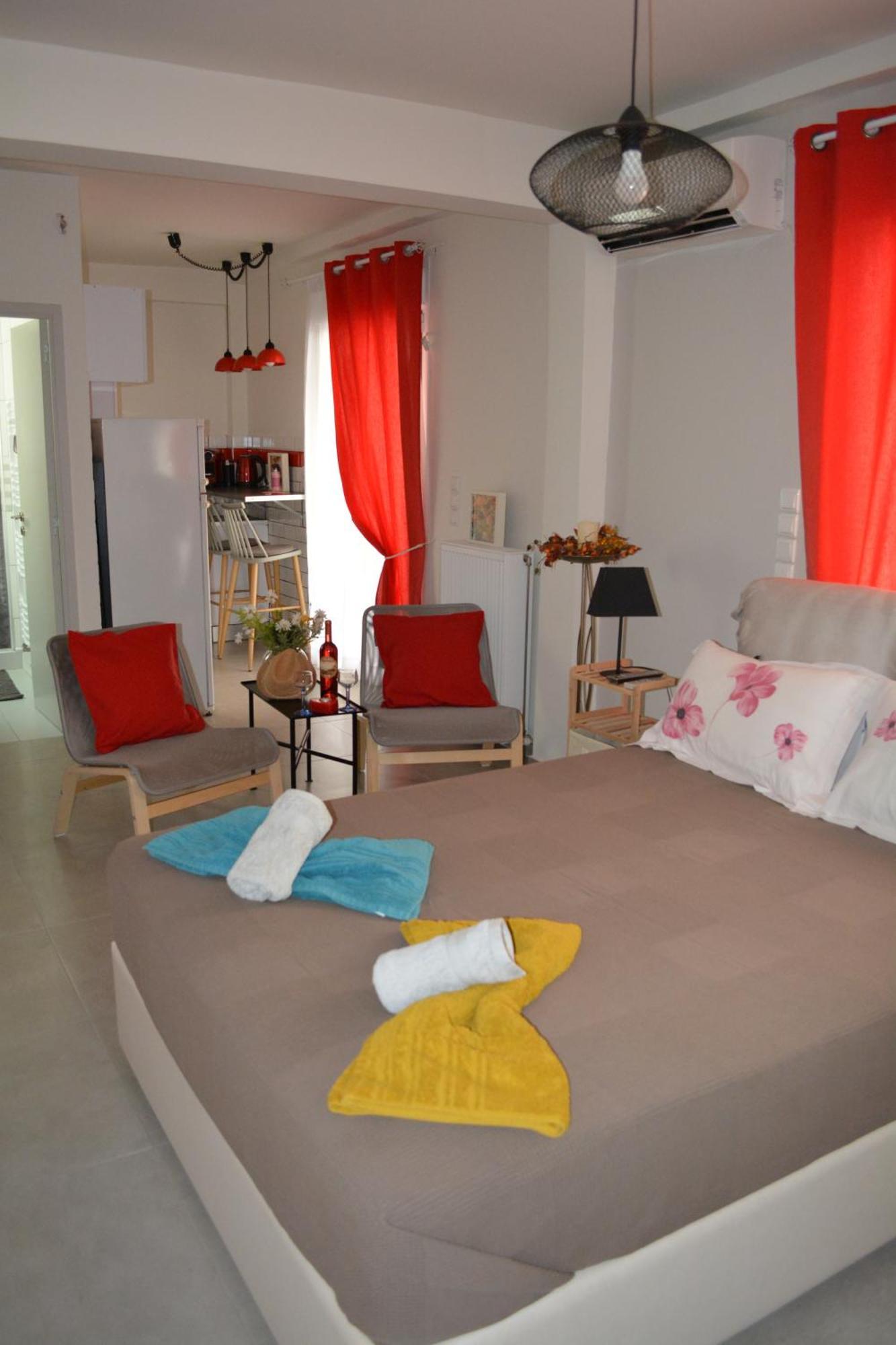 The Athenian Penthouse Residence Ngoại thất bức ảnh