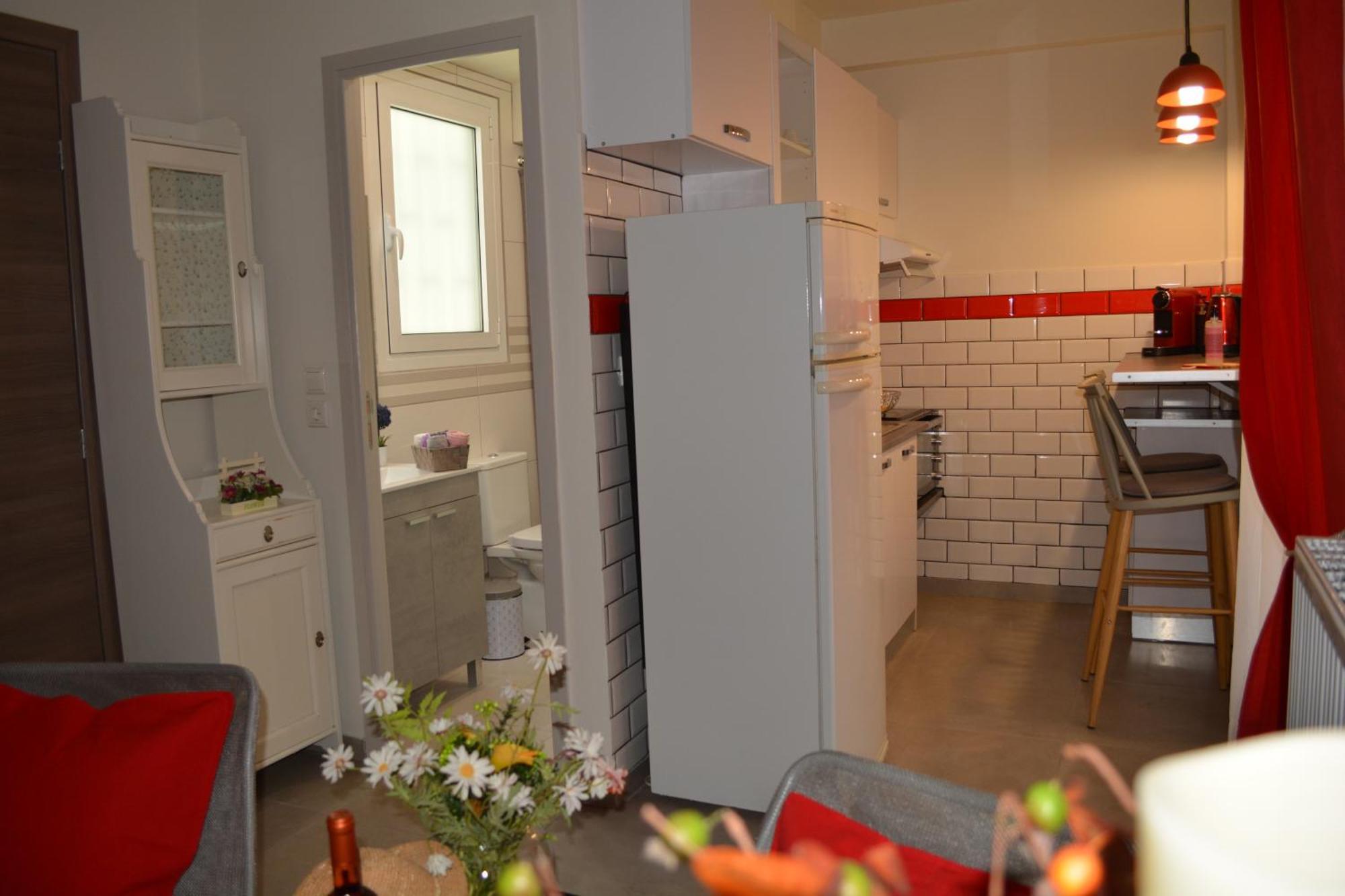 The Athenian Penthouse Residence Ngoại thất bức ảnh