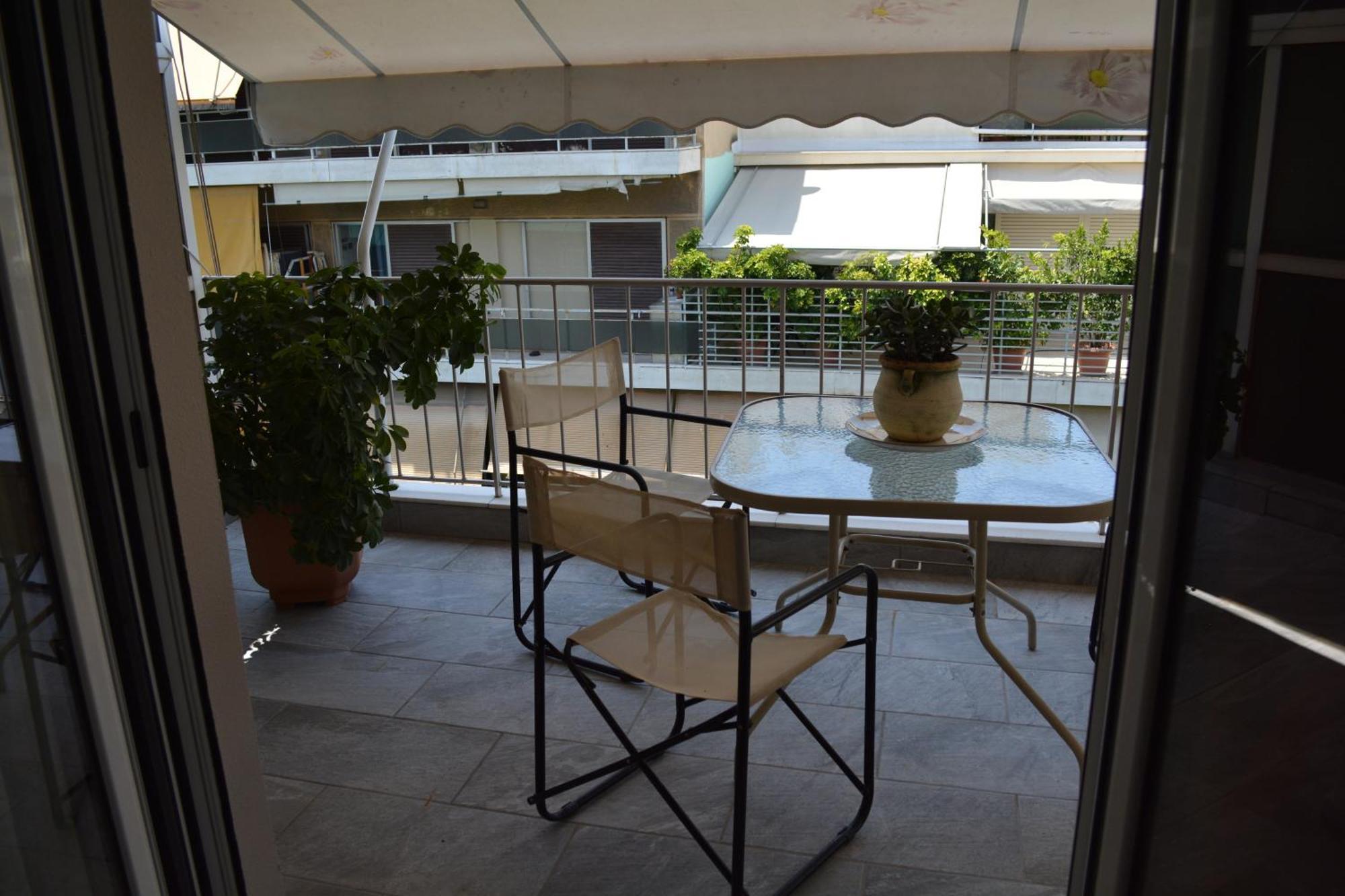 The Athenian Penthouse Residence Ngoại thất bức ảnh